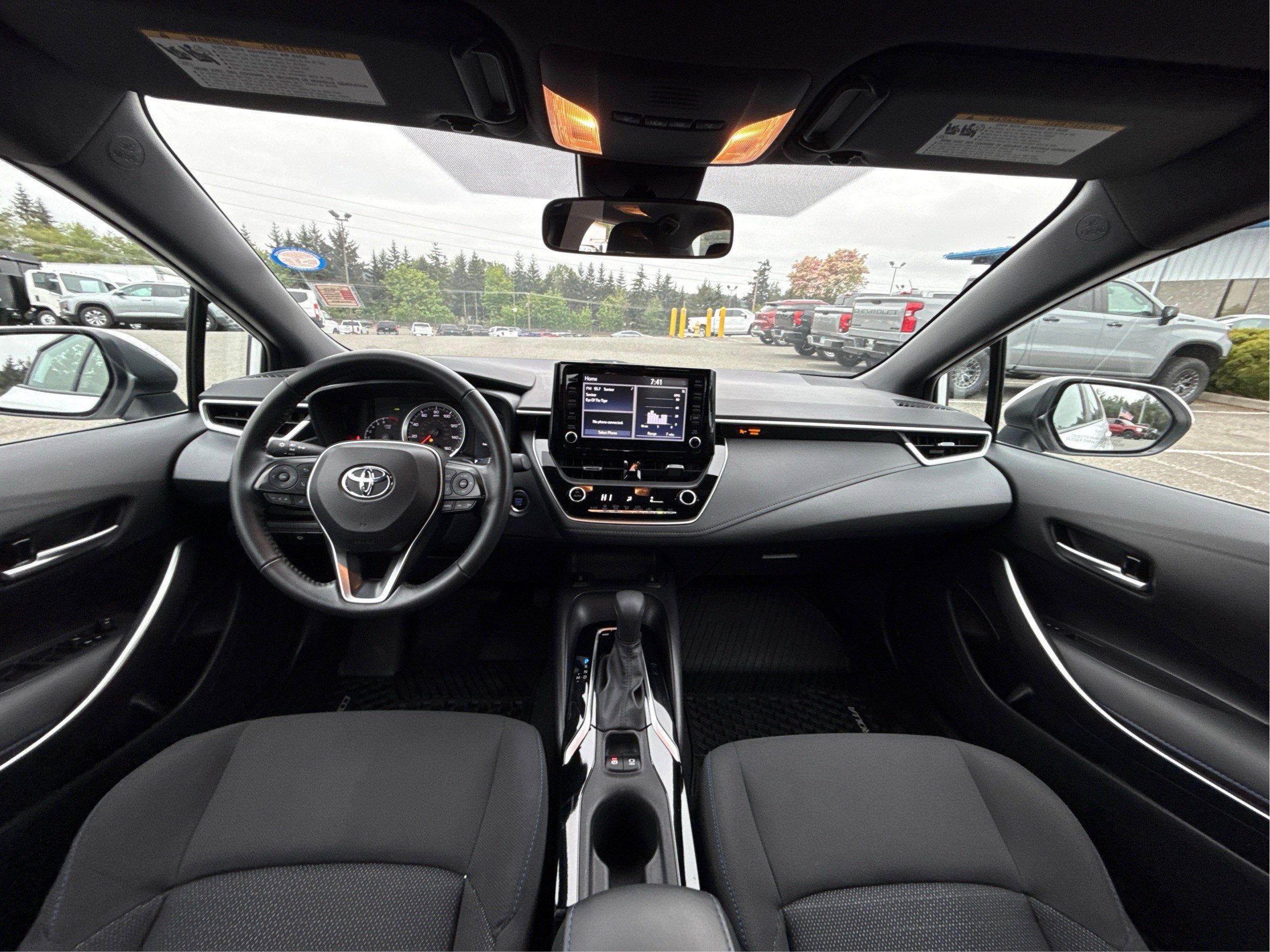 2022 Toyota Corolla SE