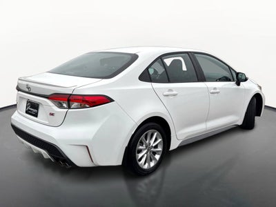 2022 Toyota Corolla SE