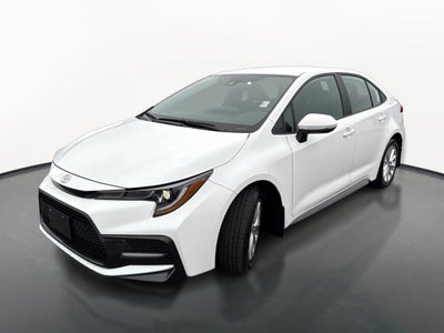 2022 Toyota Corolla SE