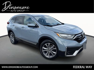 2022 Honda CR-V AWD Touring