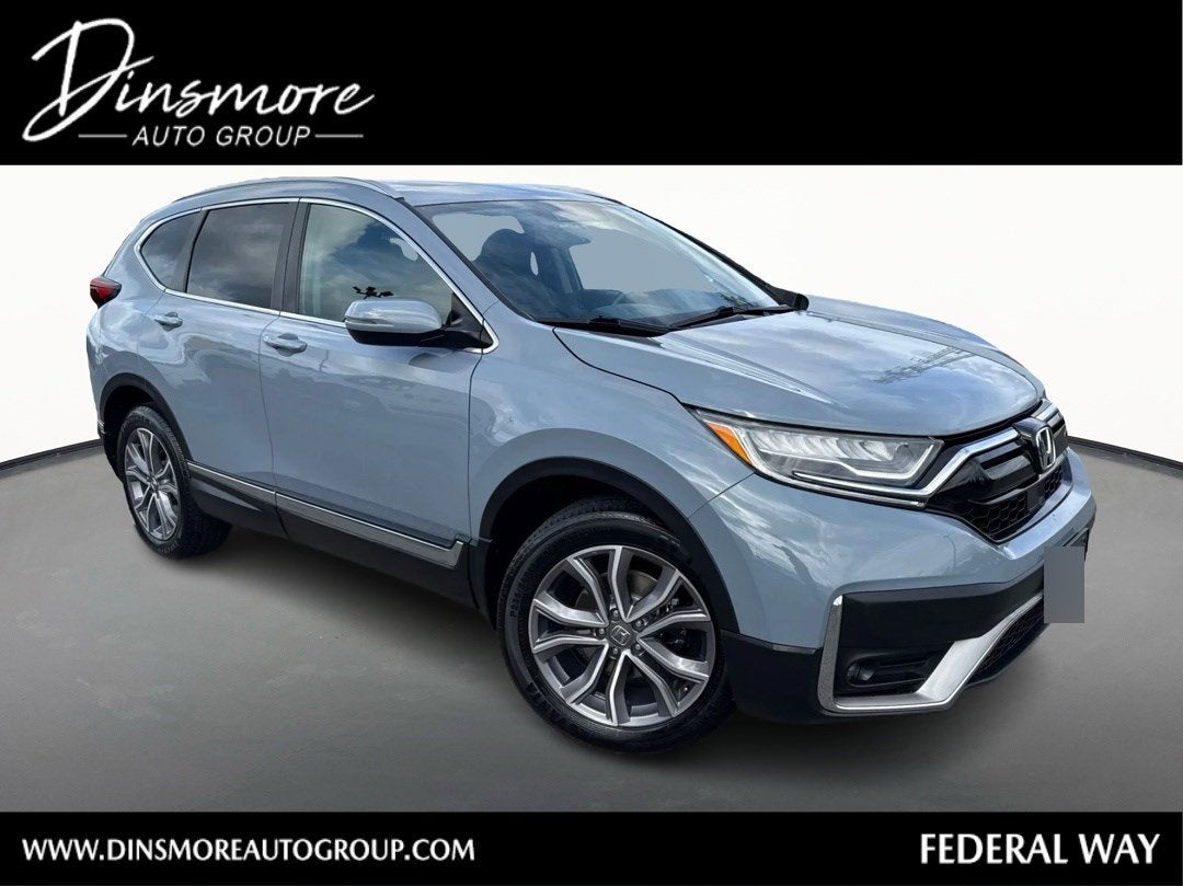 2022 Honda CR-V AWD Touring