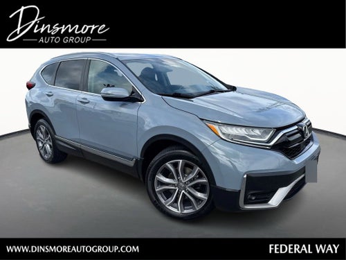 2022 Honda CR-V AWD Touring