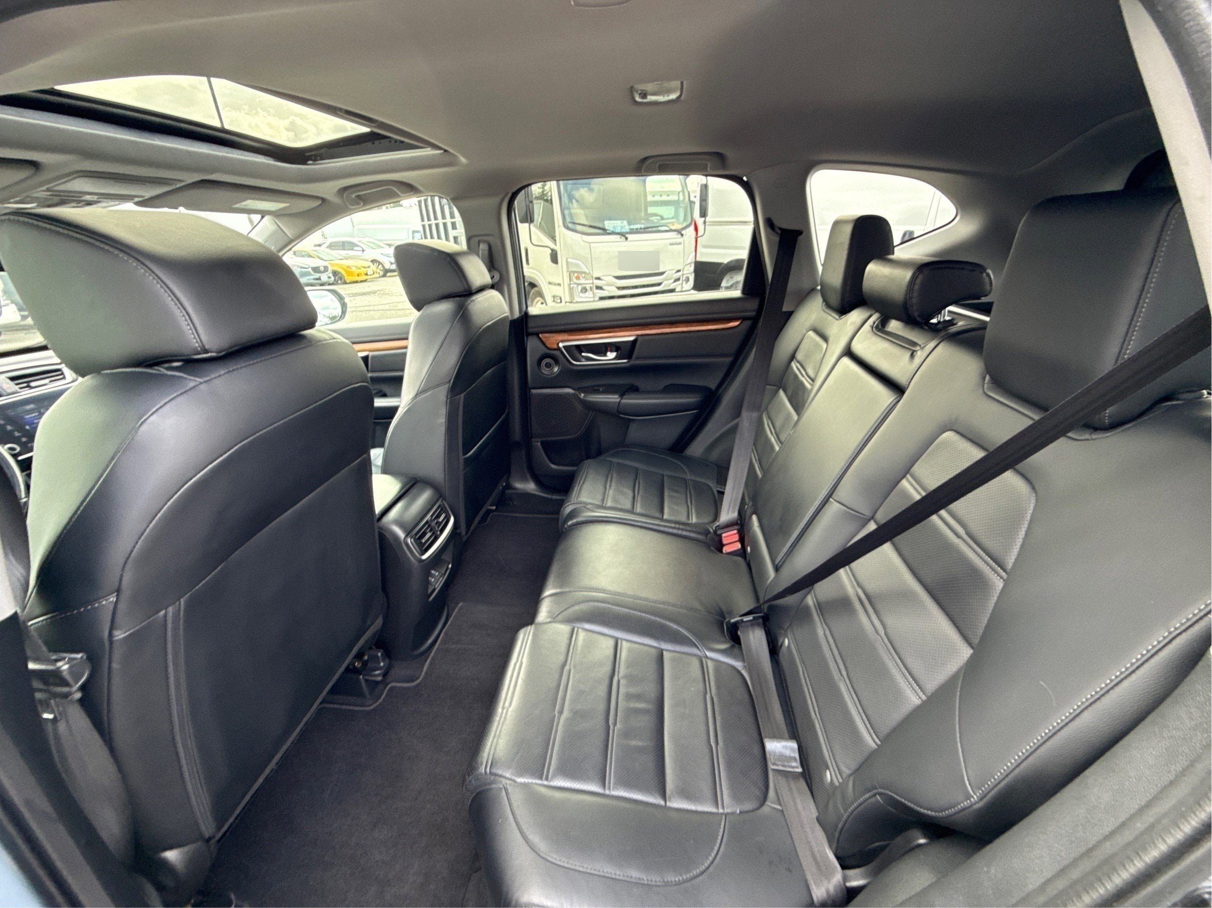 2022 Honda CR-V AWD Touring