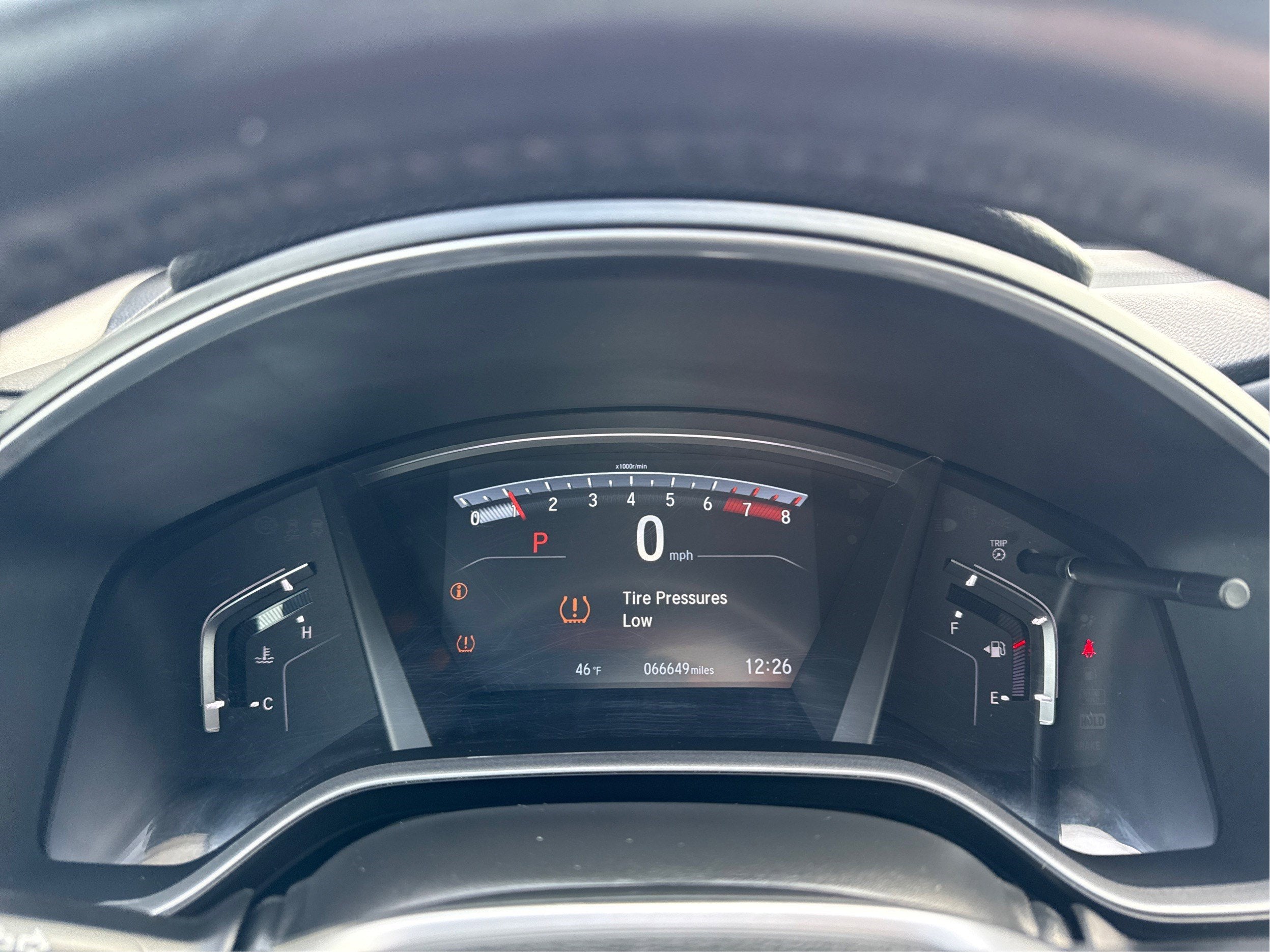 2022 Honda CR-V AWD Touring