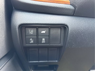 2022 Honda CR-V AWD Touring