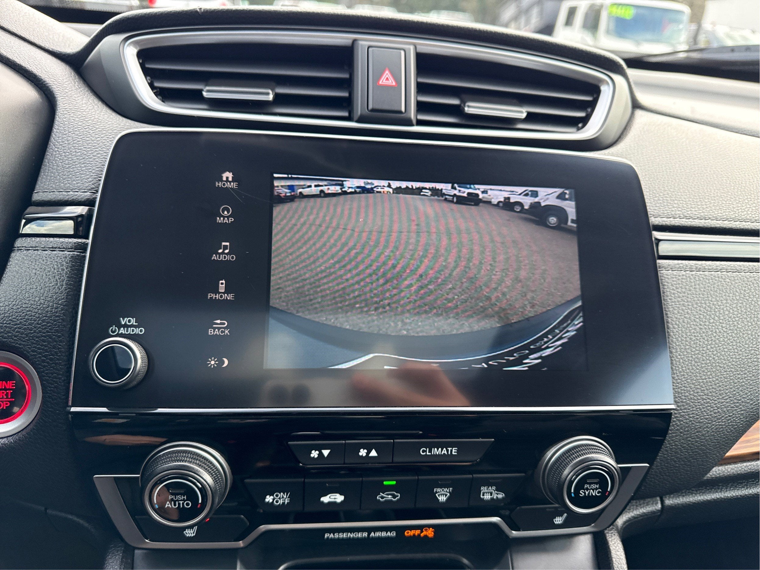 2022 Honda CR-V AWD Touring