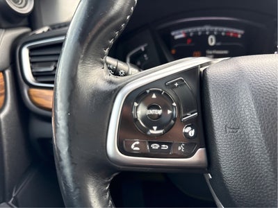 2022 Honda CR-V AWD Touring