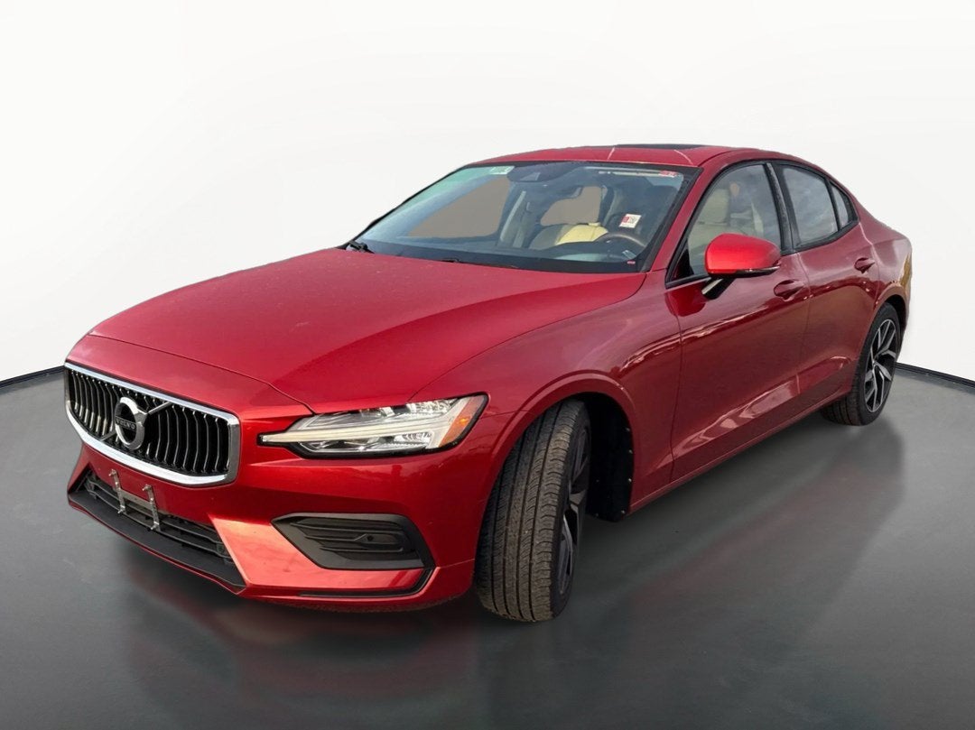 2020 Volvo S60 T5 Momentum
