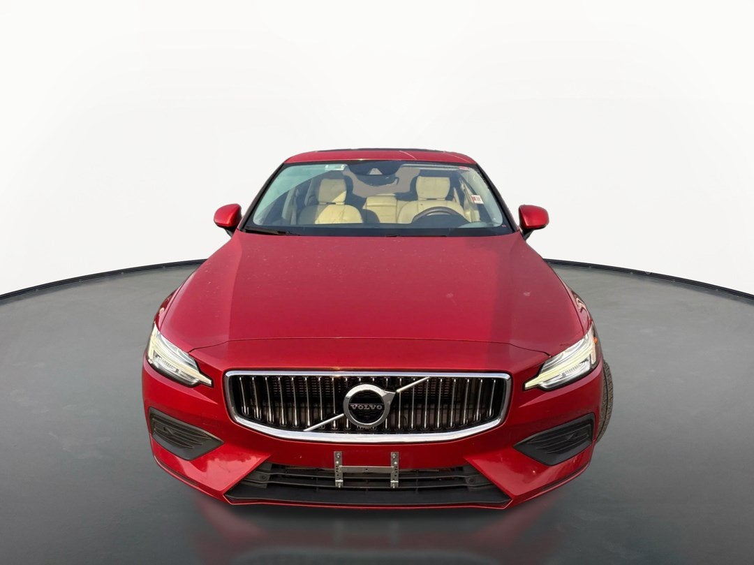 2020 Volvo S60 T5 Momentum