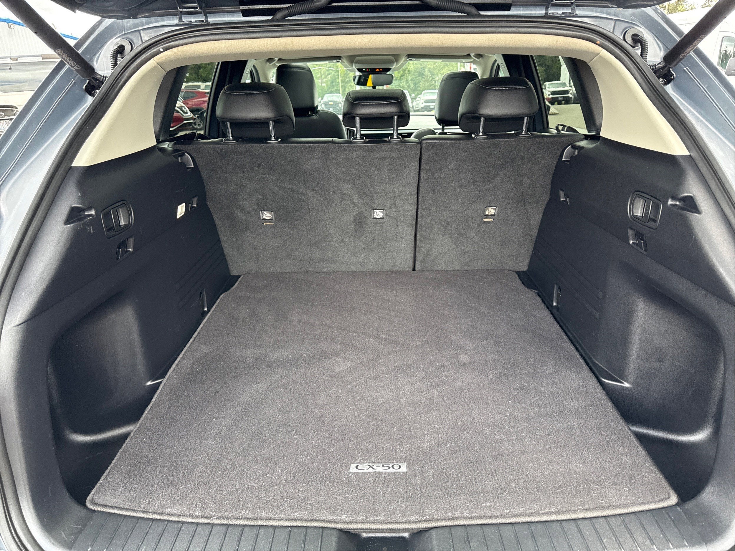 2023 Mazda Mazda CX-50 2.5 S Preferred Plus