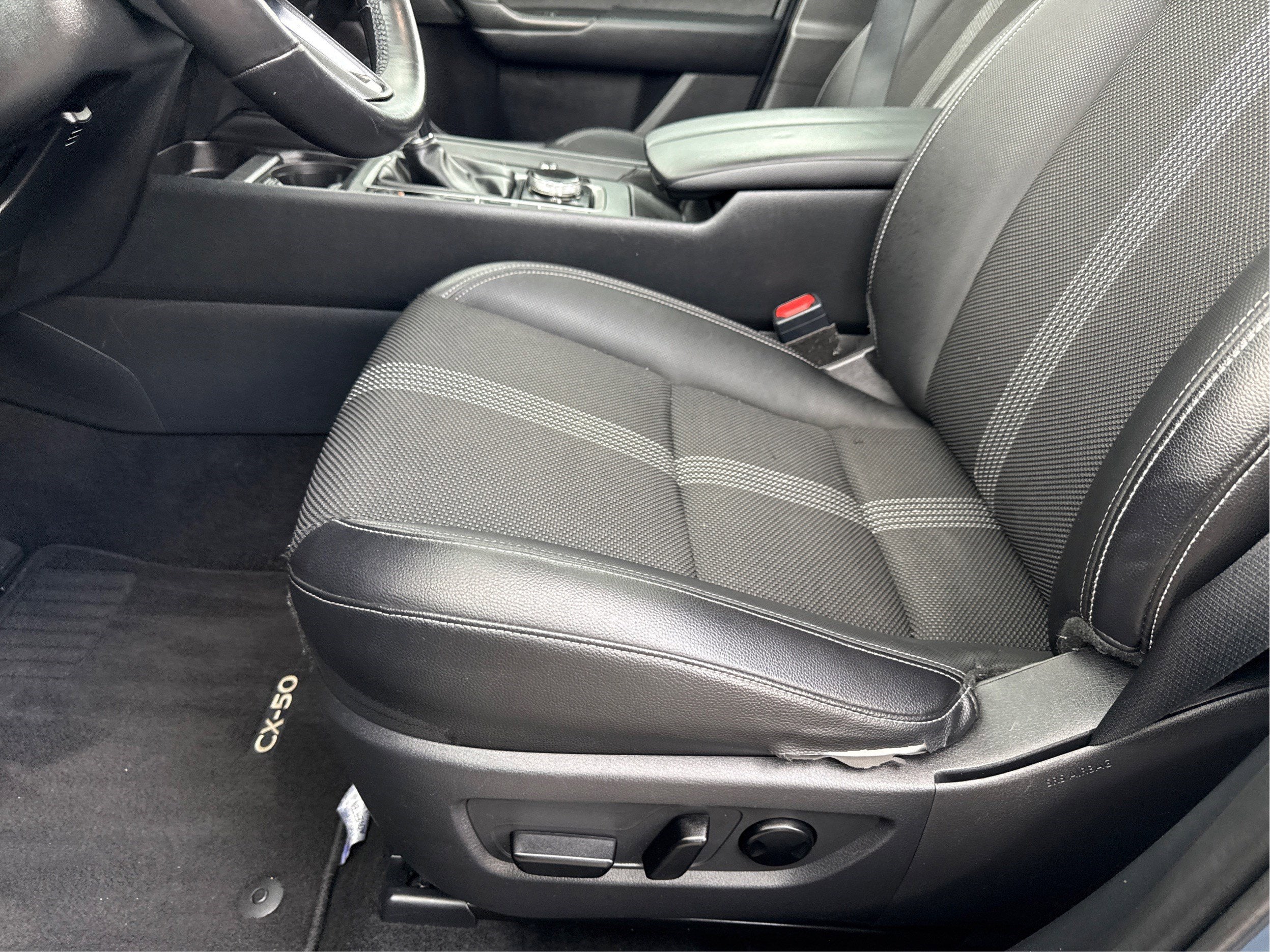 2023 Mazda Mazda CX-50 2.5 S Preferred Plus