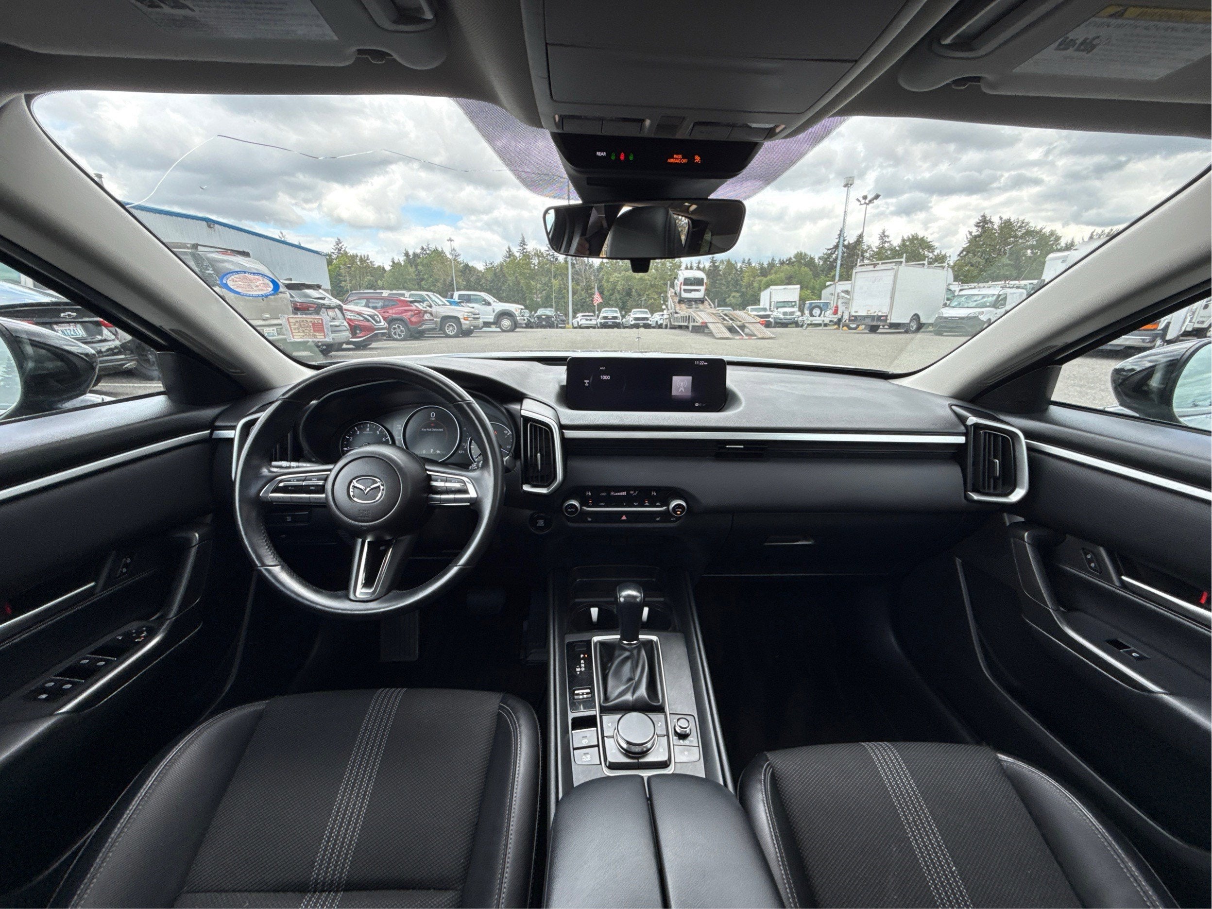 2023 Mazda Mazda CX-50 2.5 S Preferred Plus