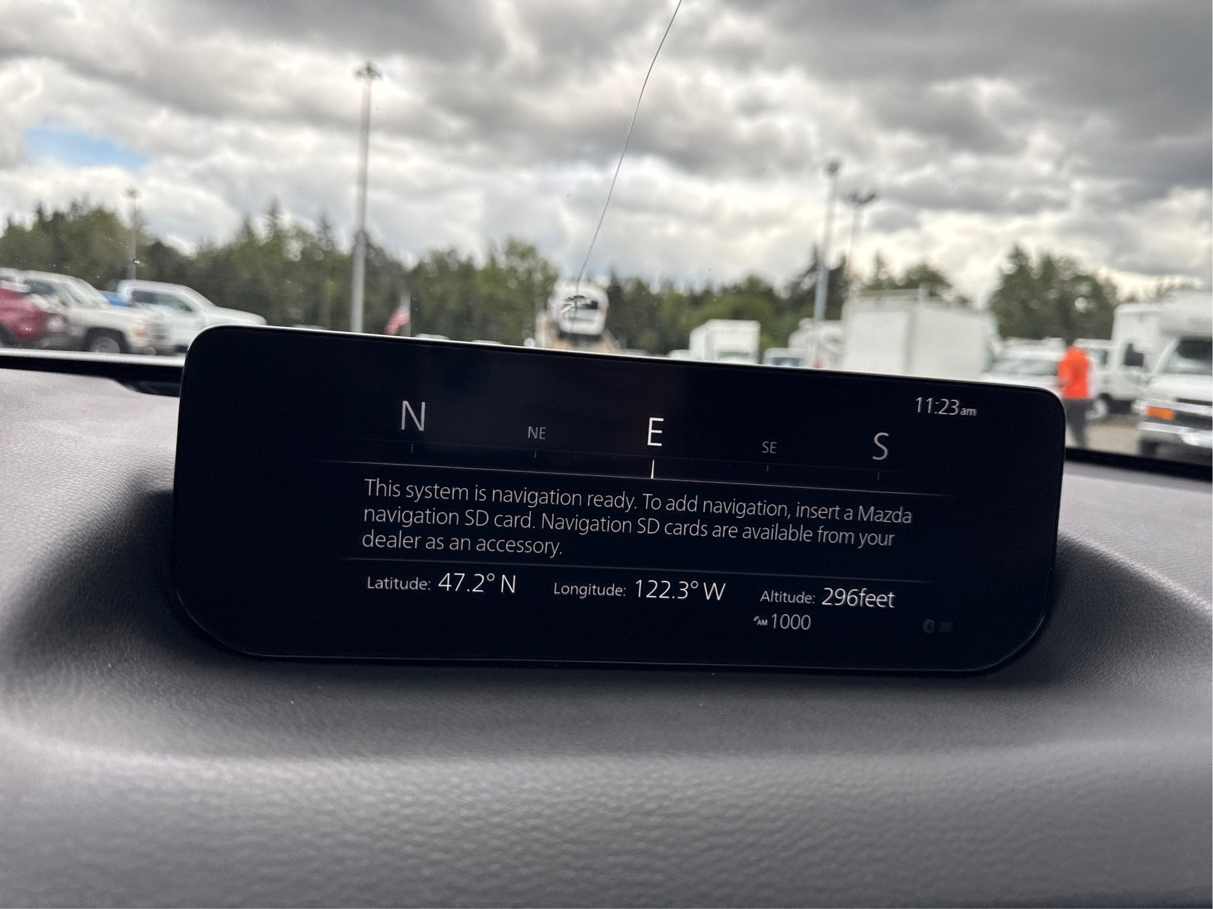 2023 Mazda Mazda CX-50 2.5 S Preferred Plus