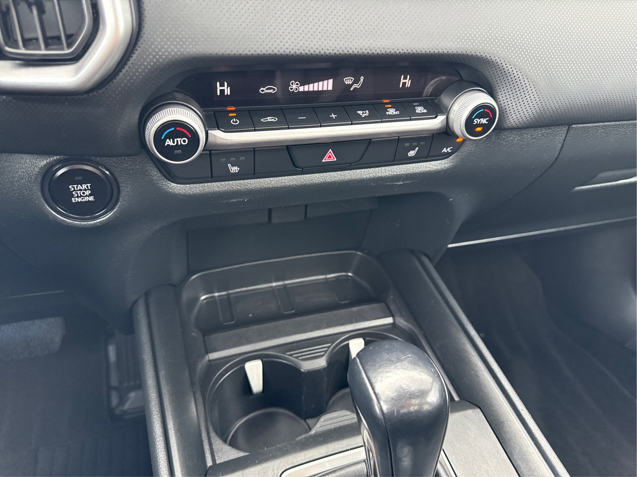 2023 Mazda Mazda CX-50 2.5 S Preferred Plus