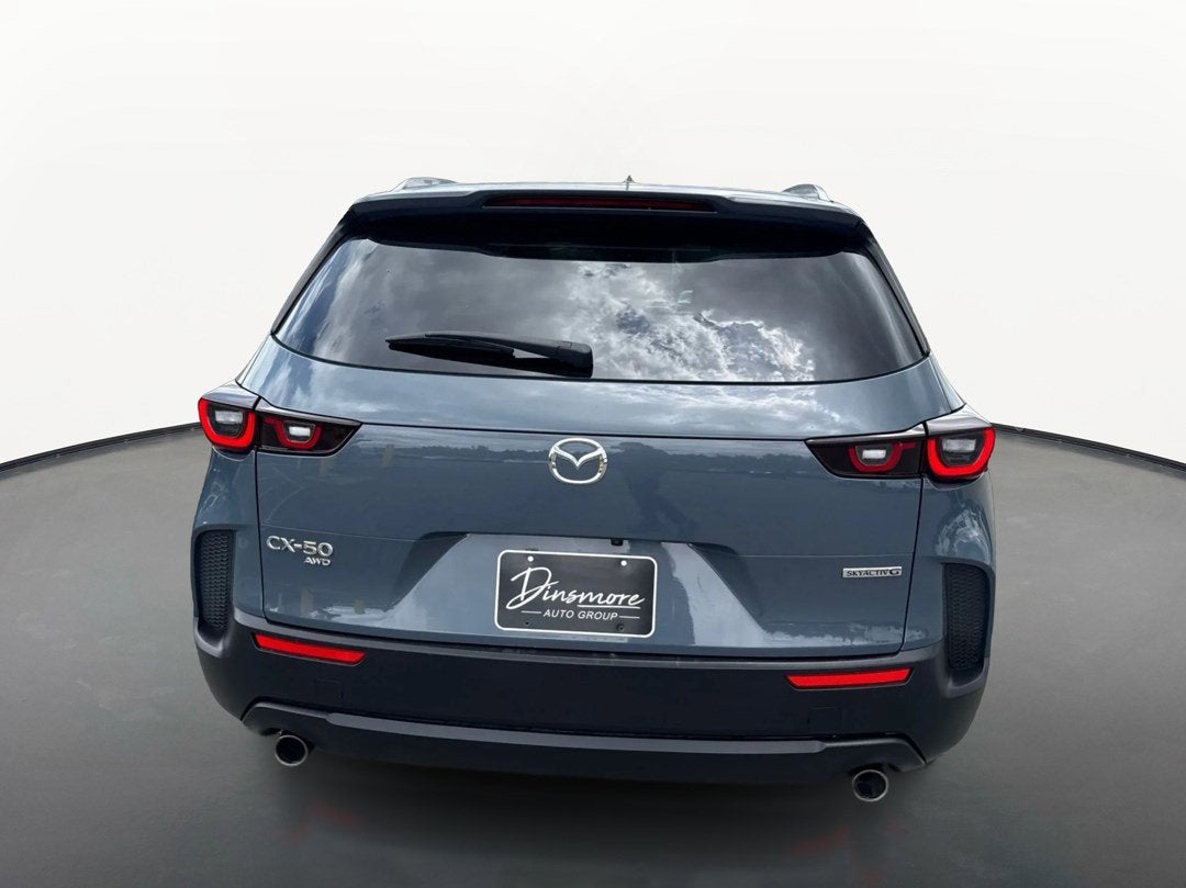 2023 Mazda Mazda CX-50 2.5 S Preferred Plus