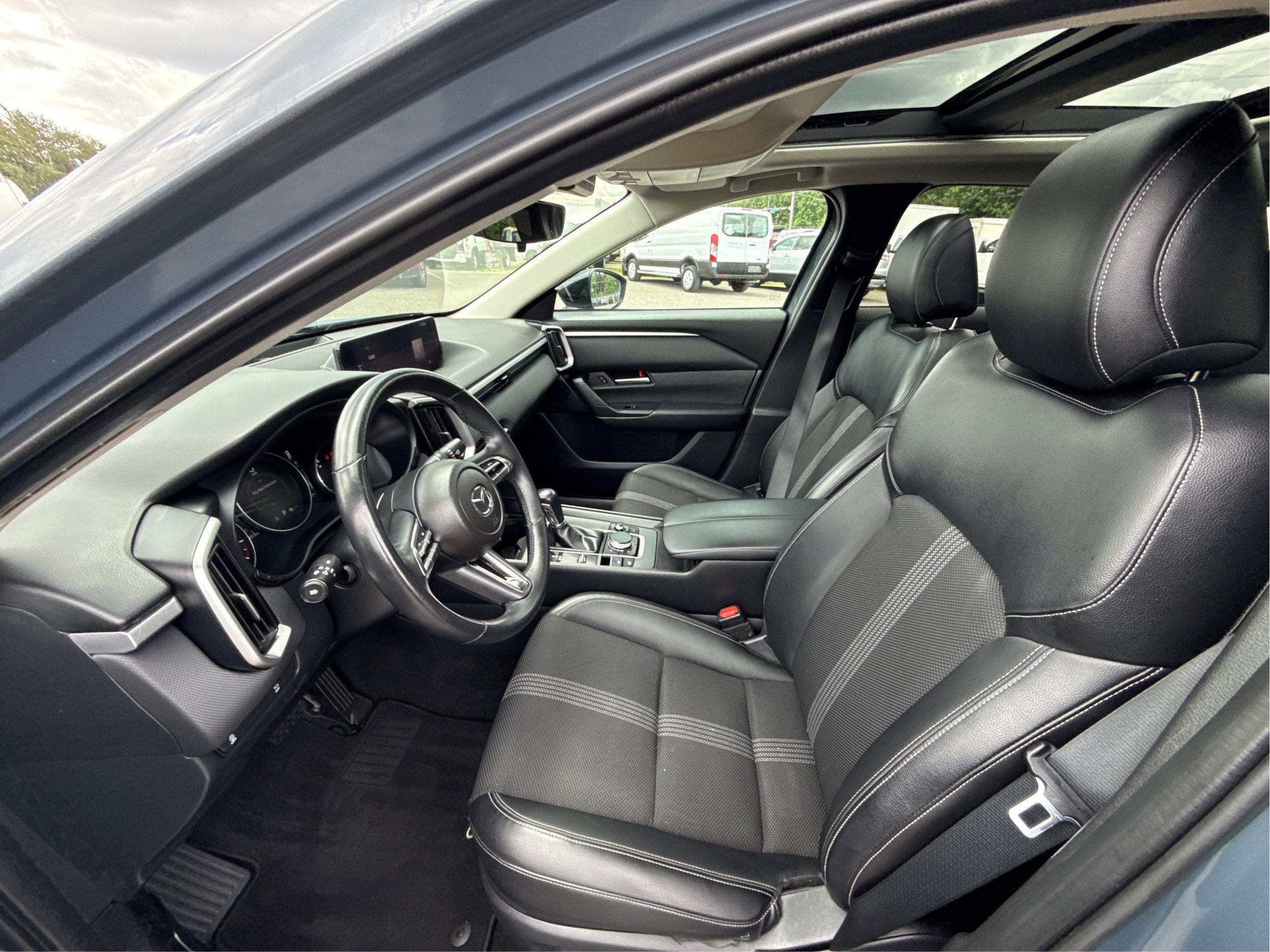 2023 Mazda Mazda CX-50 2.5 S Preferred Plus