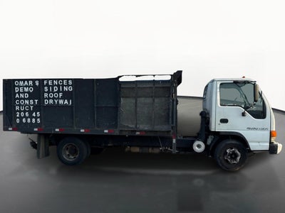 2005 GMC W4500 IBT AIR