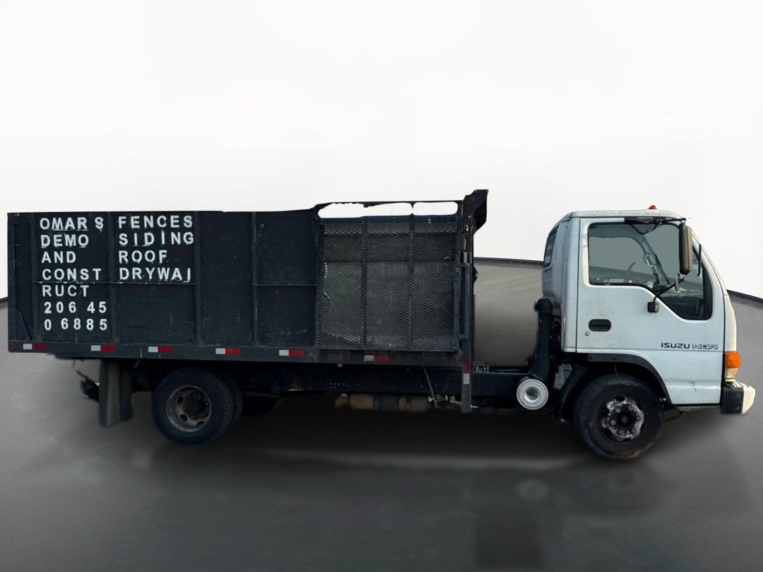 2005 GMC W4500 IBT AIR