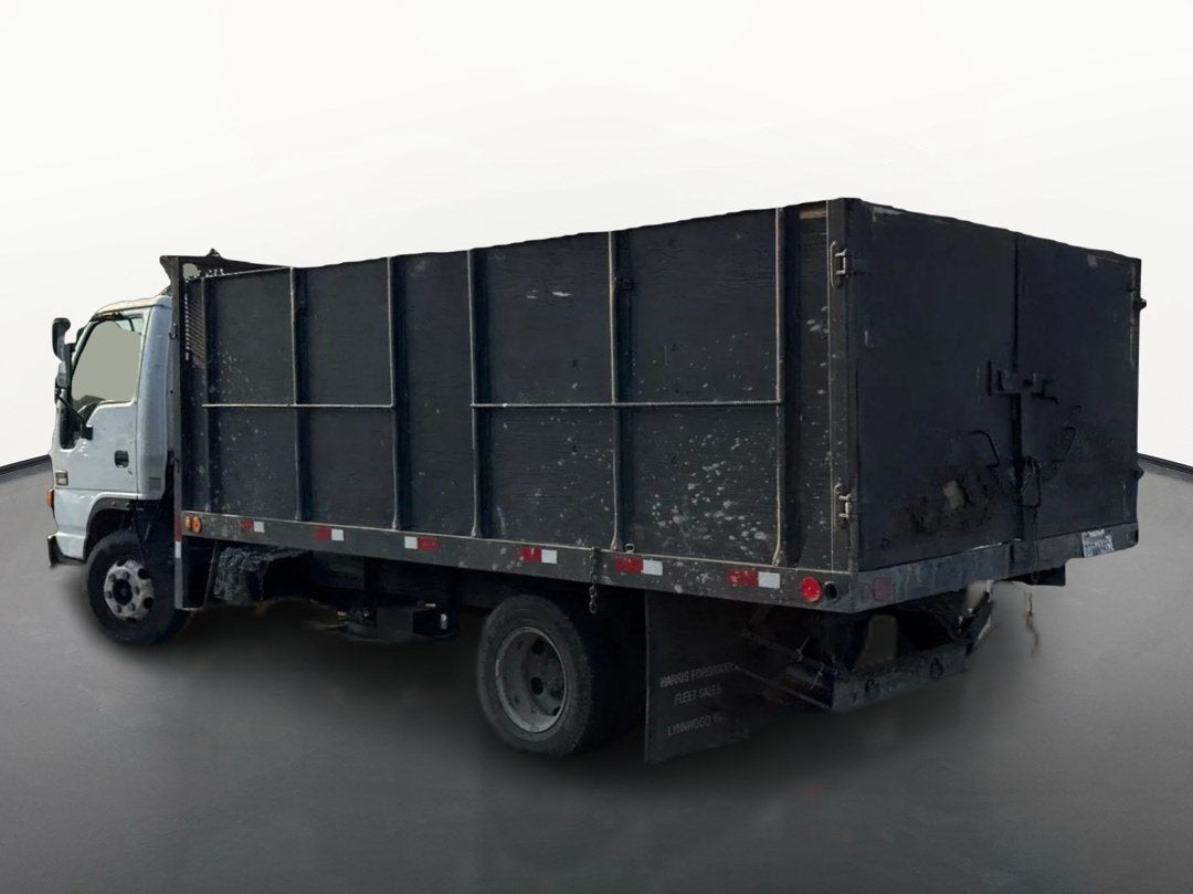 2005 GMC W4500 IBT AIR