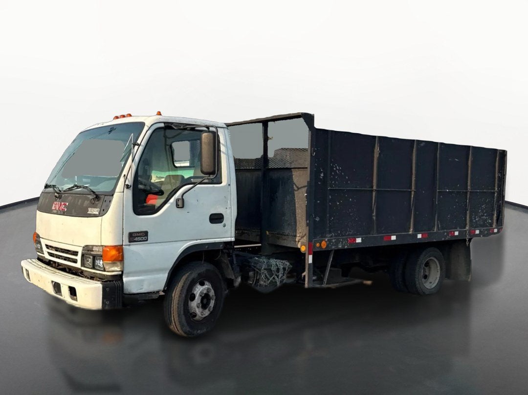2005 GMC W4500 IBT AIR