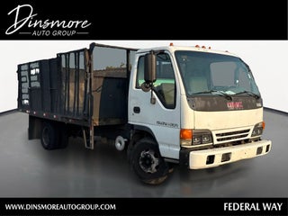 2005 GMC W4500 IBT AIR