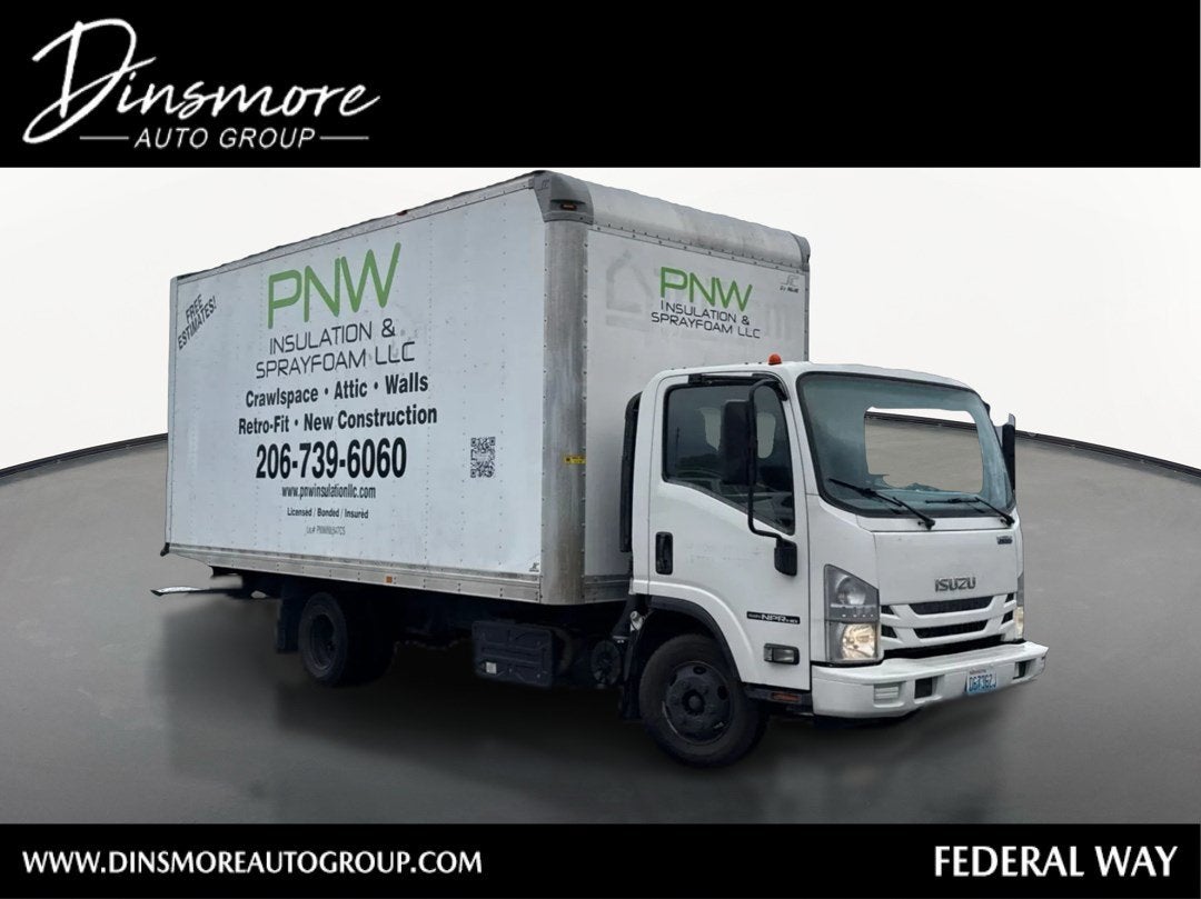 2016 Isuzu NPR DSL REG AT IBT PWL