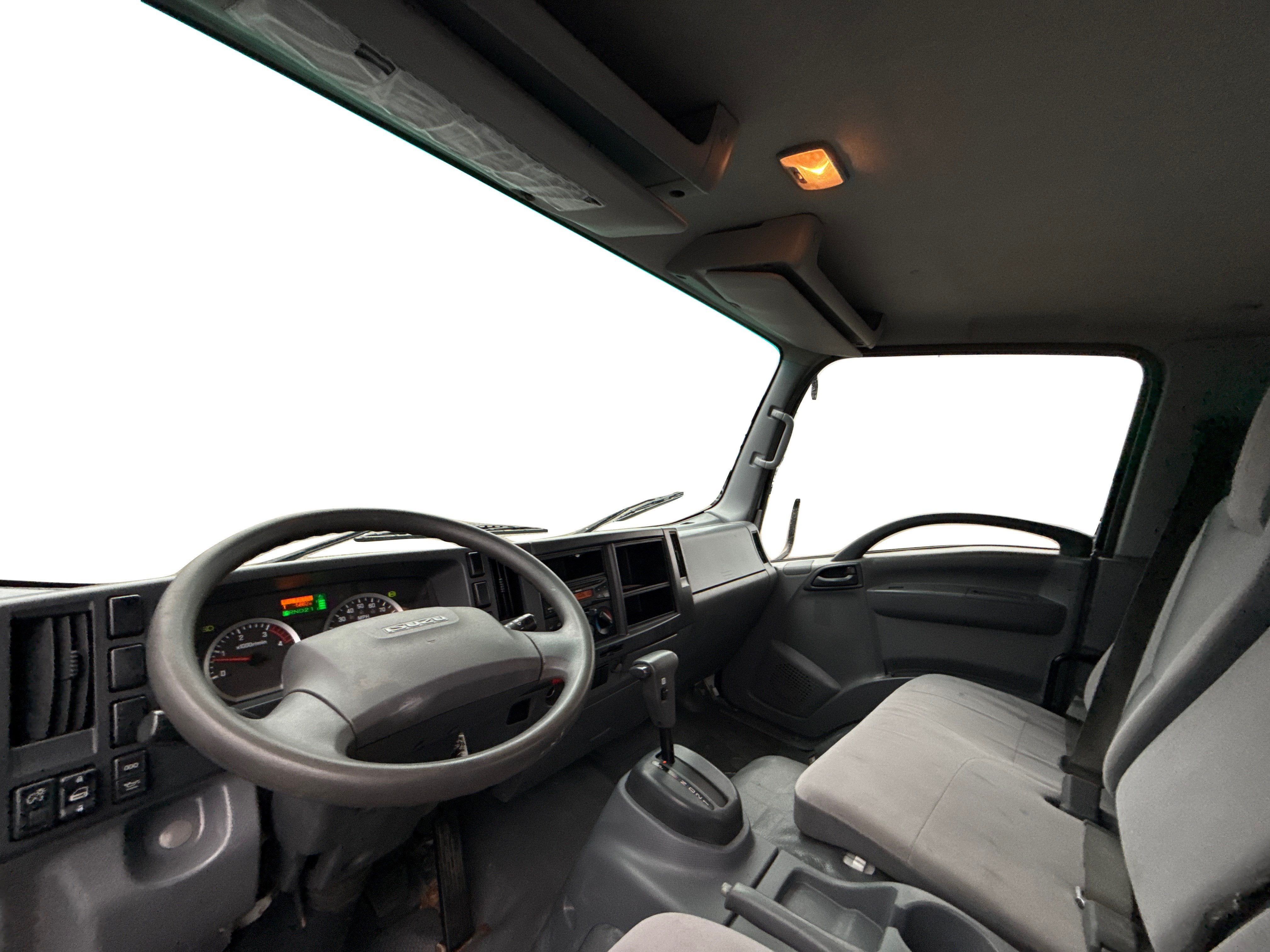 2016 Isuzu NPR DSL REG AT IBT PWL