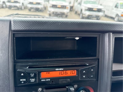2016 Isuzu NPR DSL REG AT IBT PWL