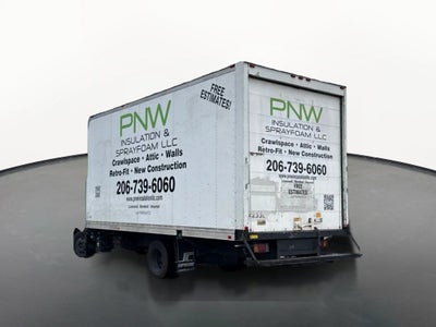 2016 Isuzu NPR DSL REG AT IBT PWL