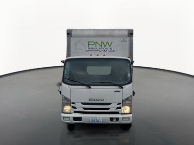 2016 Isuzu NPR DSL REG AT IBT PWL