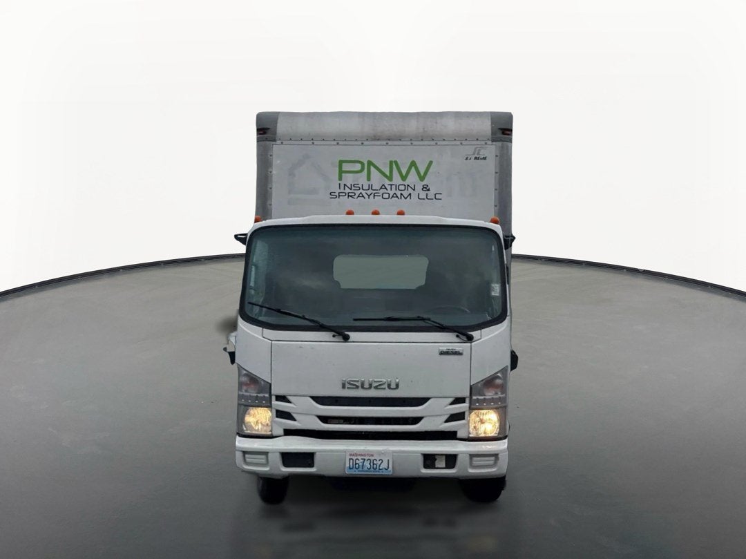 2016 Isuzu NPR DSL REG AT IBT PWL