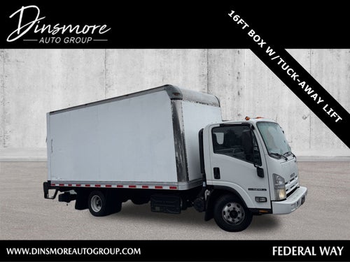 2014 Isuzu NPR HD DSL REG AT IBT PWL