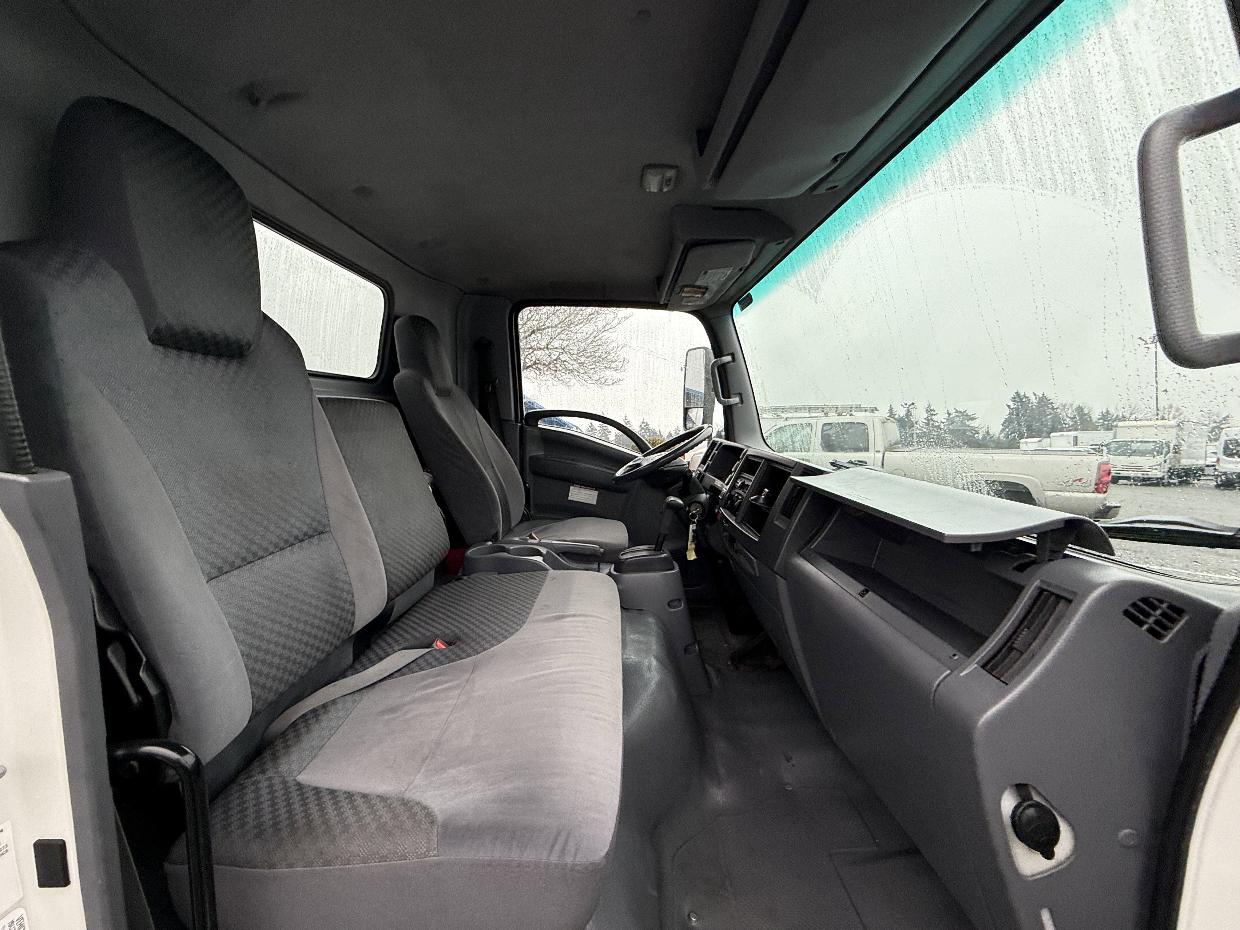 2014 Isuzu NPR HD DSL REG AT IBT PWL