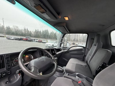 2014 Isuzu NPR HD DSL REG AT IBT PWL