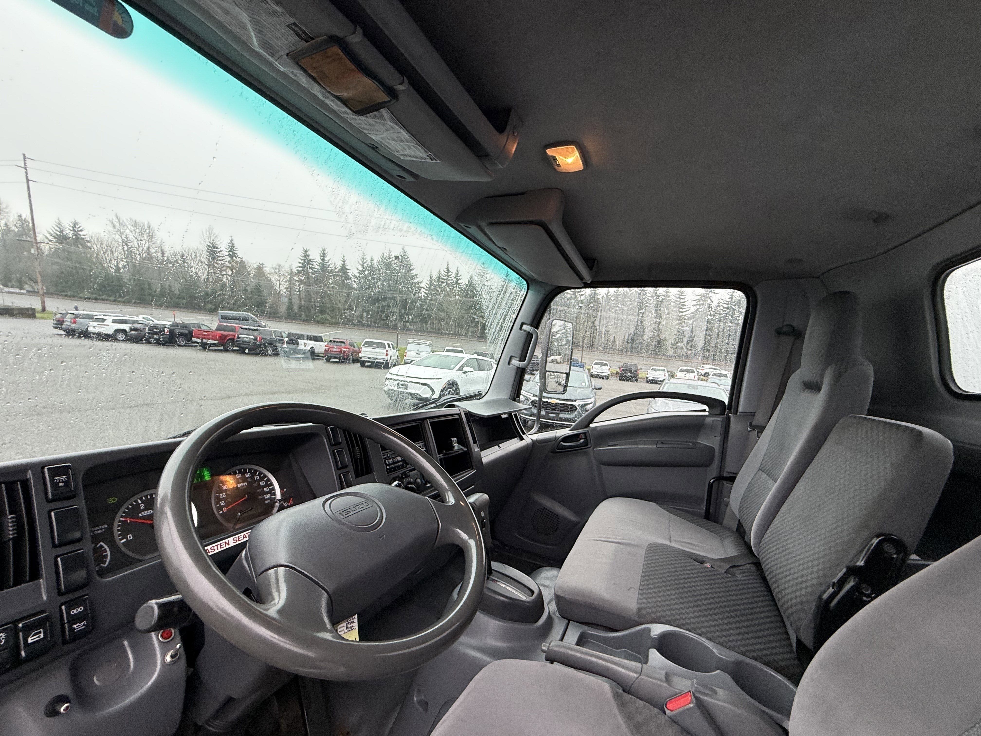 2014 Isuzu NPR HD DSL REG AT IBT PWL