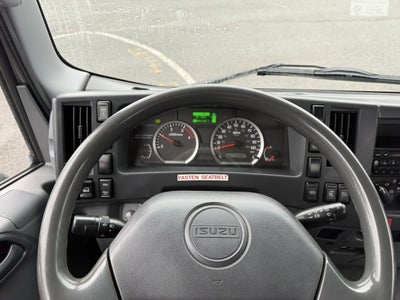 2014 Isuzu NPR HD DSL REG AT IBT PWL