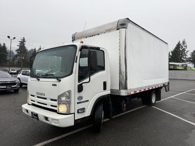 2014 Isuzu NPR HD DSL REG AT IBT PWL