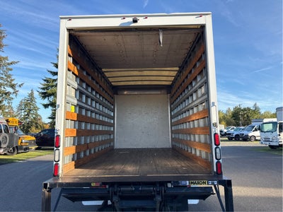 2020 Isuzu NPR HD Base