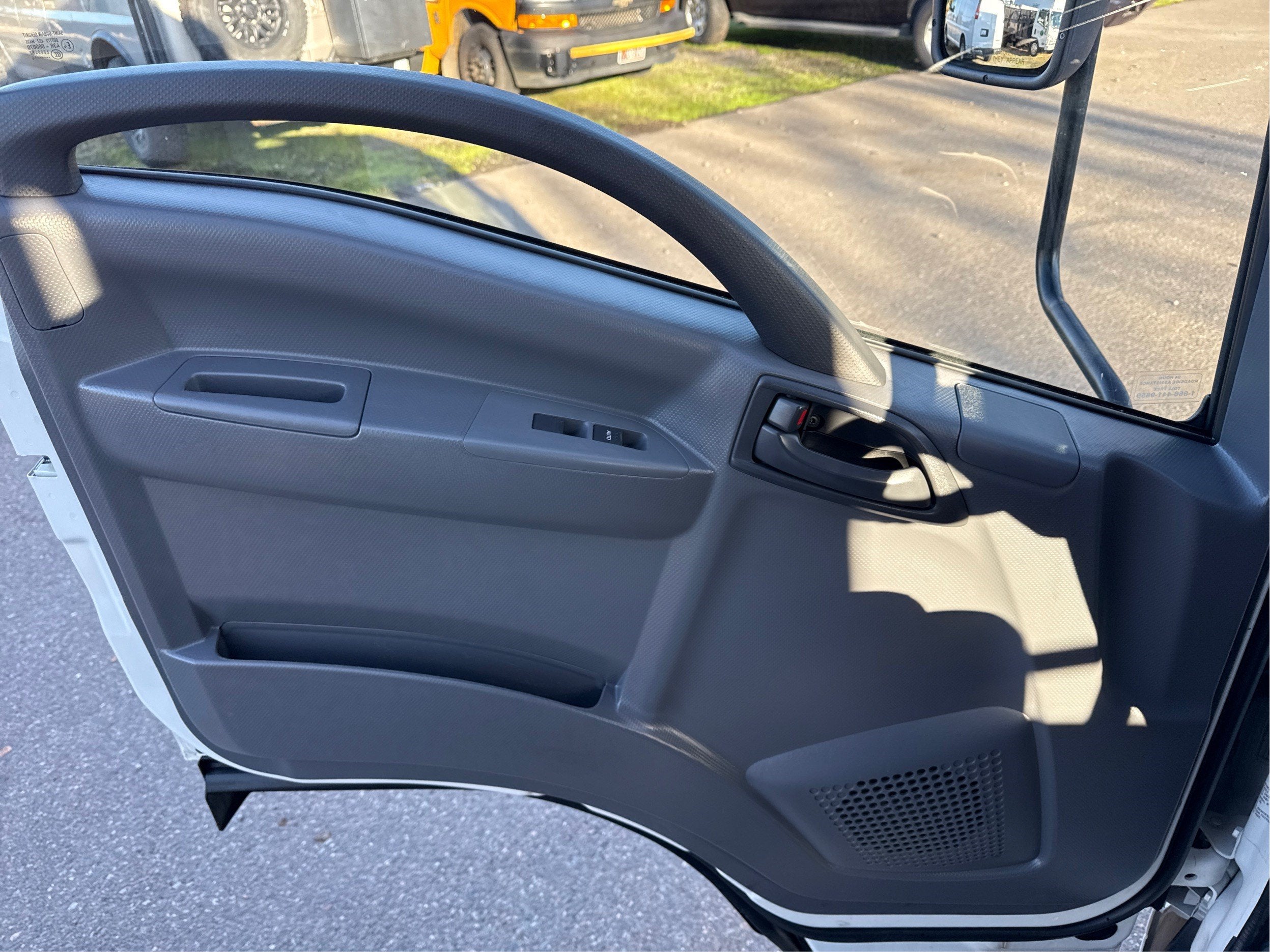 2020 Isuzu NPR HD Base