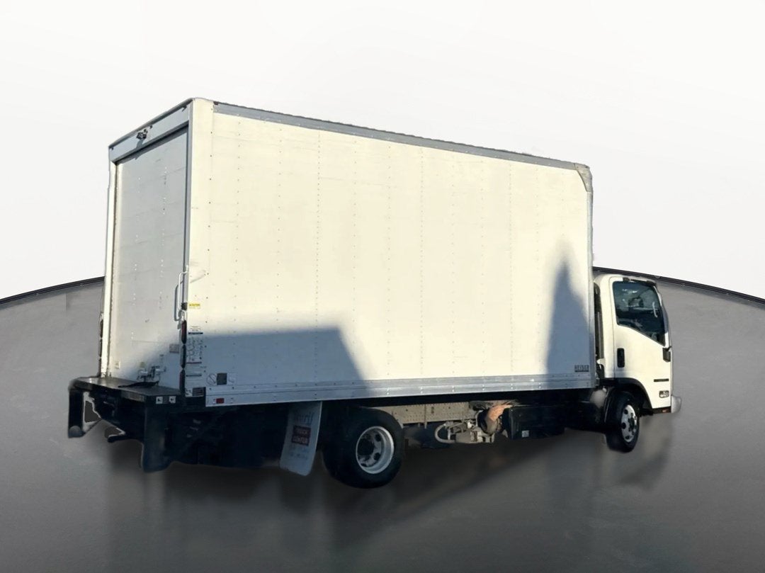 2020 Isuzu NPR HD Base