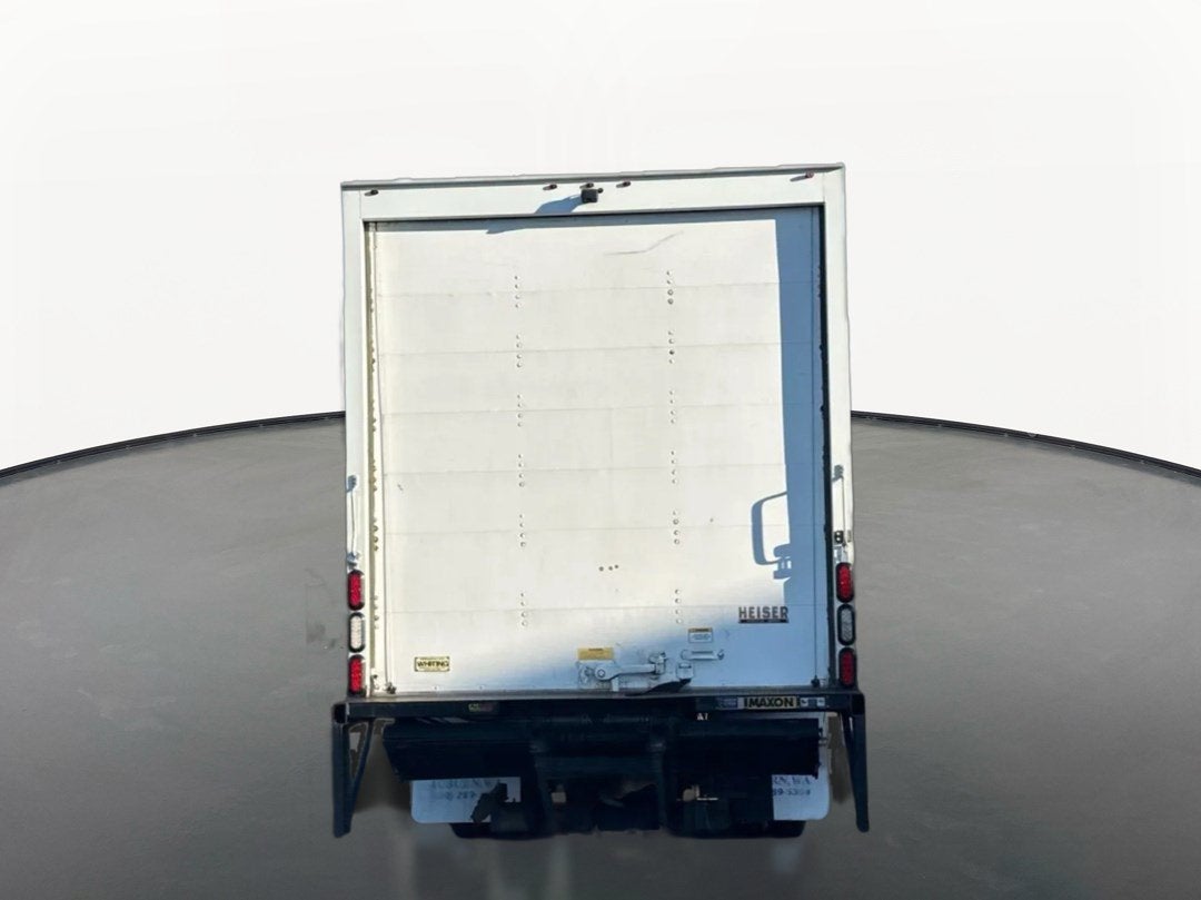 2020 Isuzu NPR HD Base
