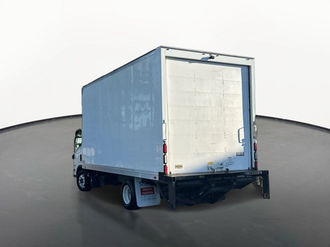 2020 Isuzu NPR HD Base