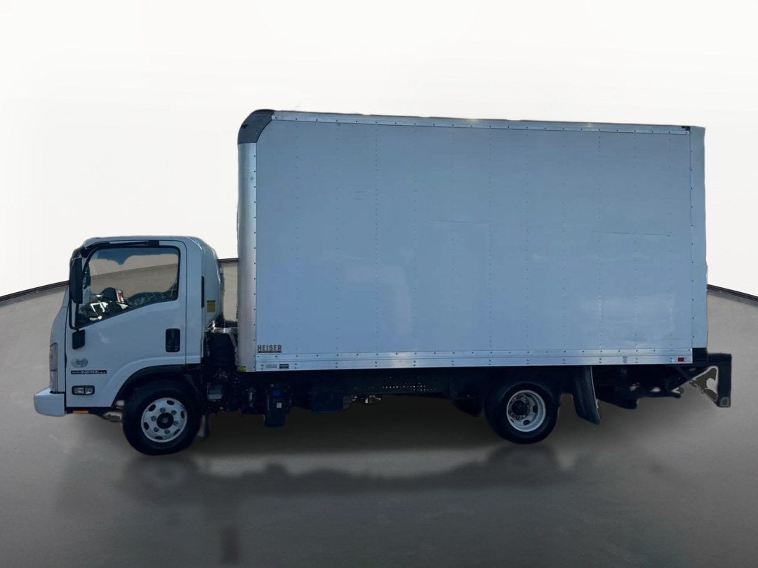 2020 Isuzu NPR HD Base