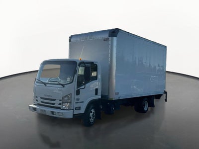 2020 Isuzu NPR HD Base
