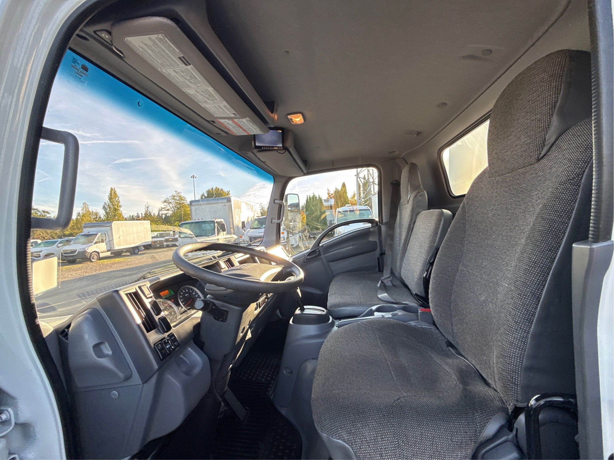 2020 Isuzu NPR HD Base