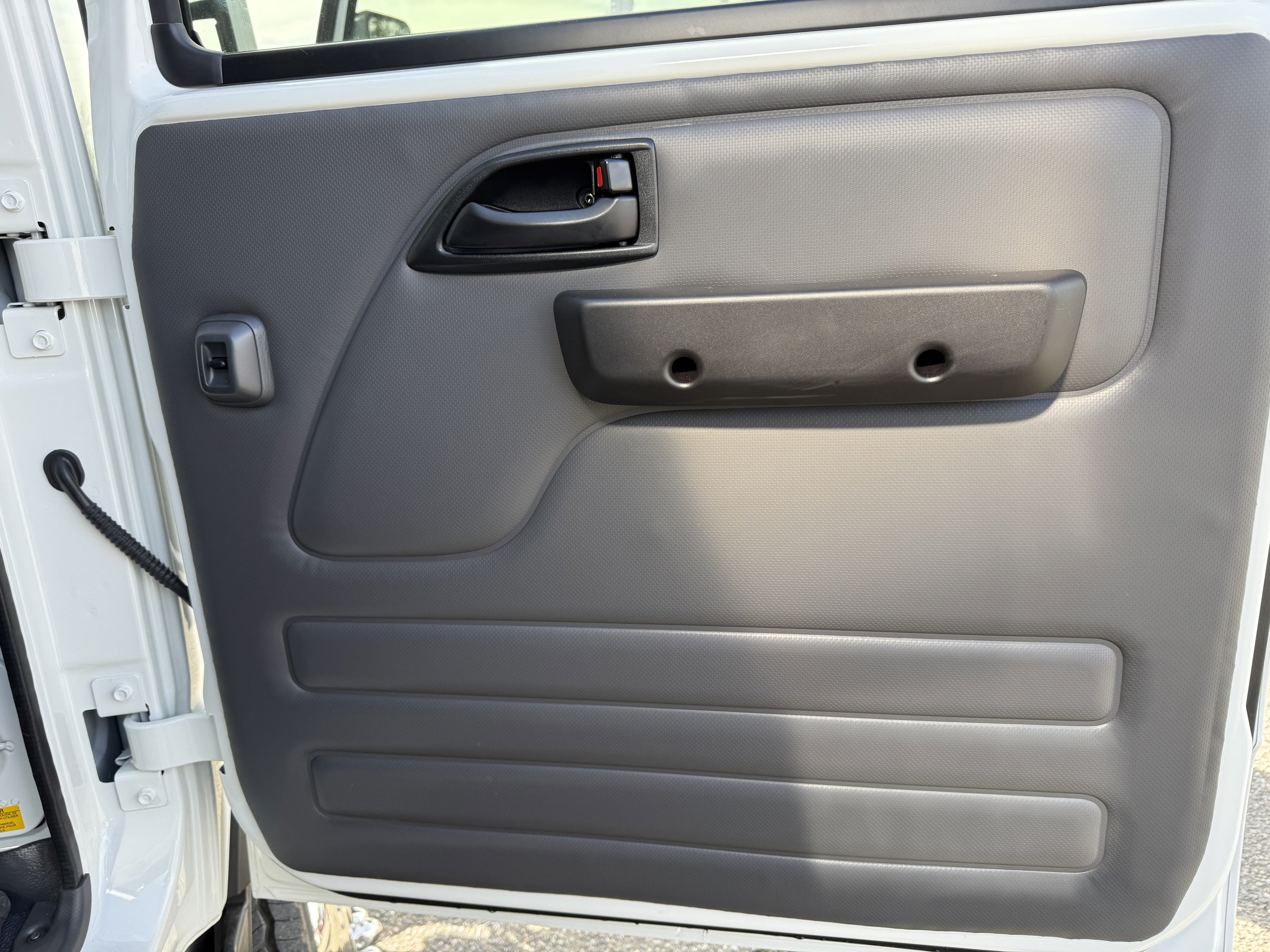 2025 Chevrolet Low Cab Forward 4500 XD Base