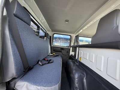 2025 Chevrolet Low Cab Forward 4500 XD Base