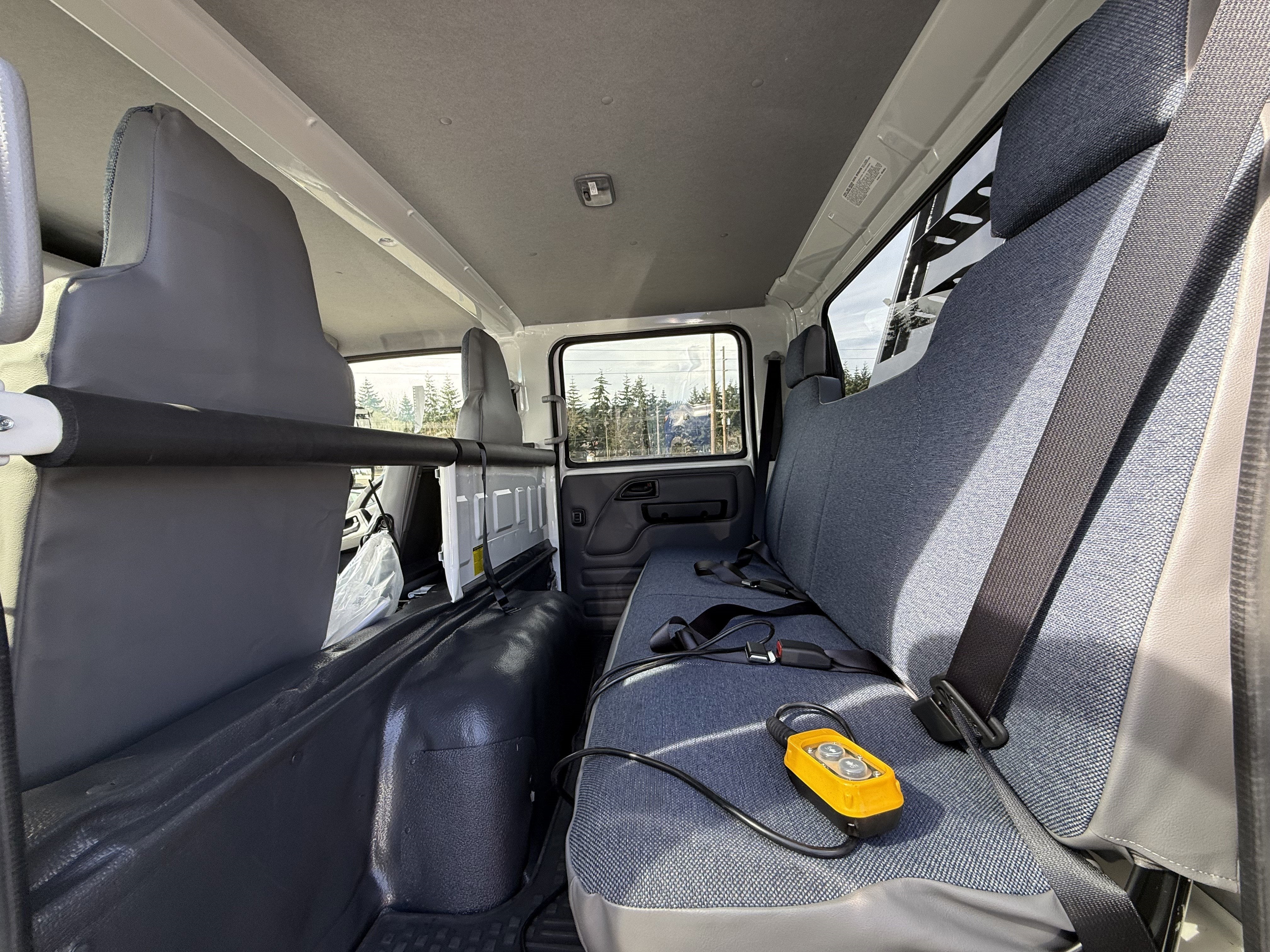 2025 Chevrolet Low Cab Forward 4500 XD Base