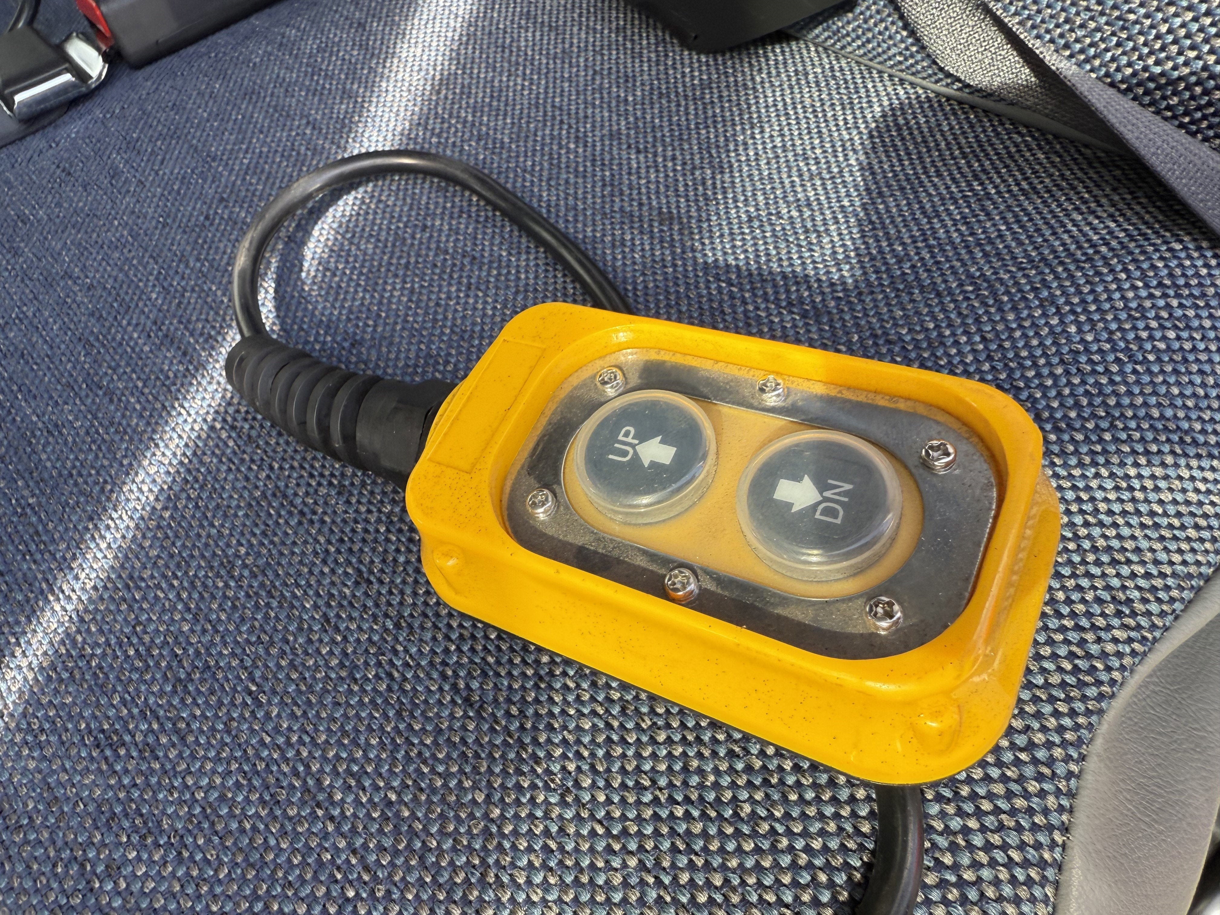 2025 Chevrolet Low Cab Forward 4500 XD Base