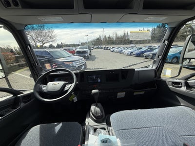 2025 Chevrolet Low Cab Forward 4500 XD Base